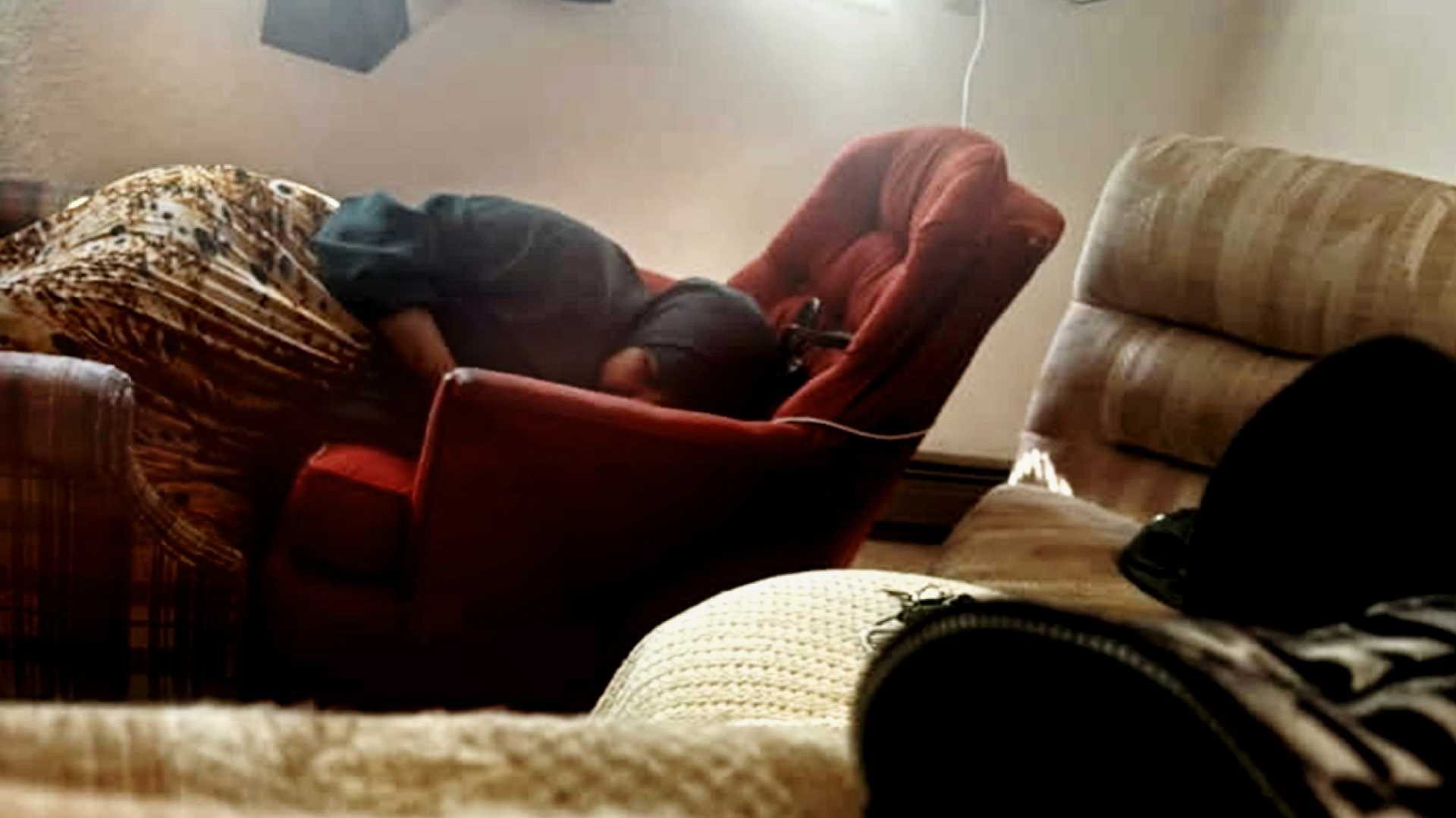 On the clock, out cold. Clients say caregivers slept on the job while ...