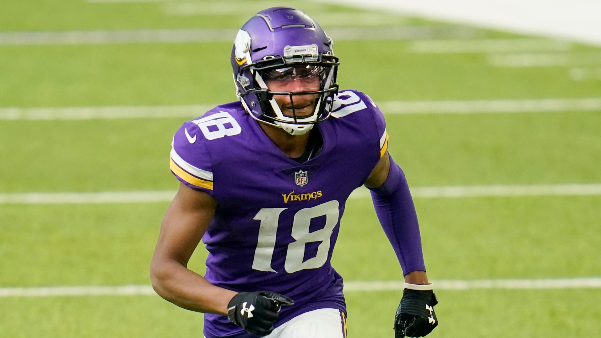 Vikings rookie Justin Jefferson named Second Team AllPro, finalist for