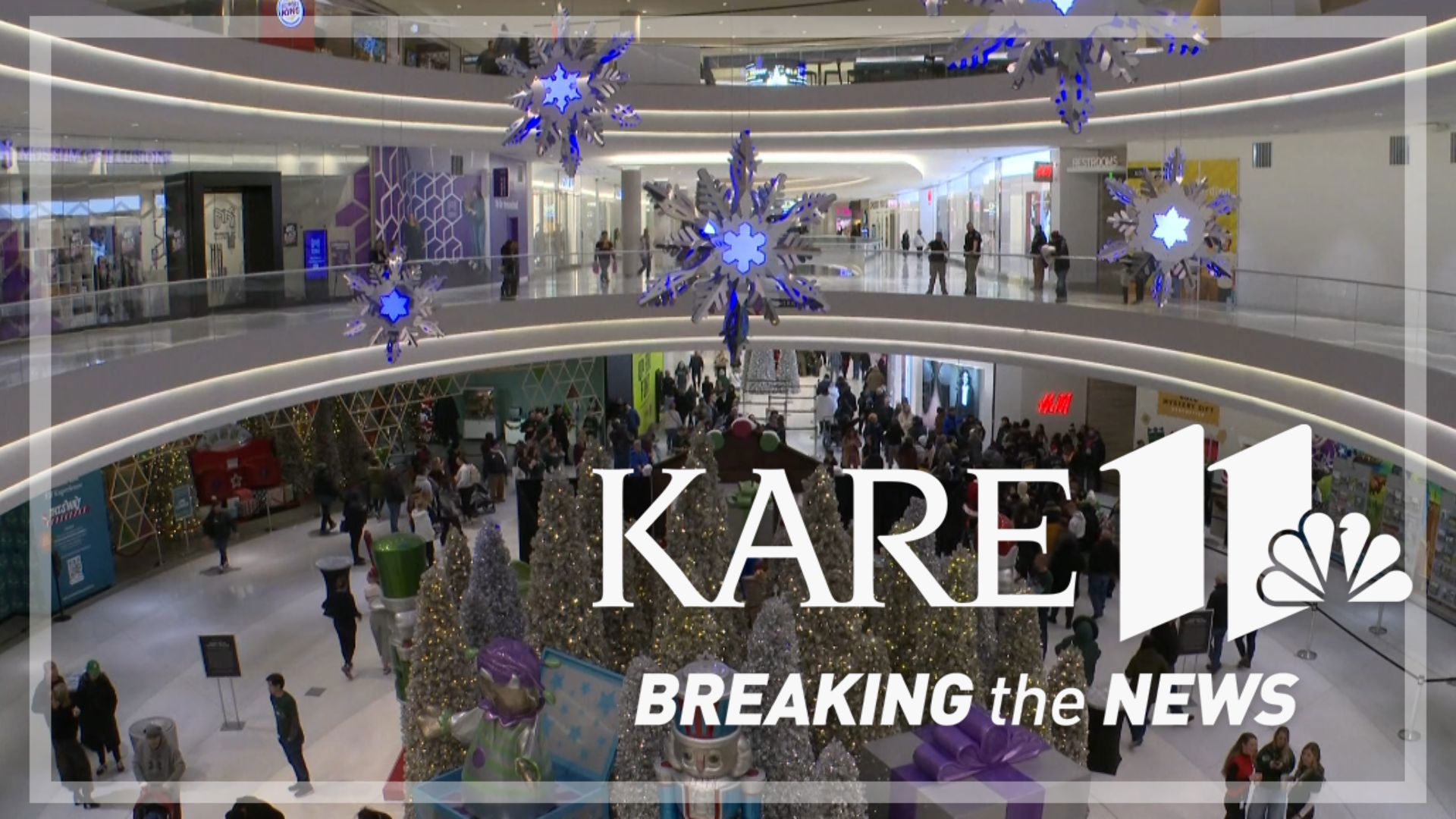 According to Simon Malls, traffic at it's malls nationwide was up by nearly 7% on Black Friday weekend. An expert tells KARE 11 this revival could be seen coming.