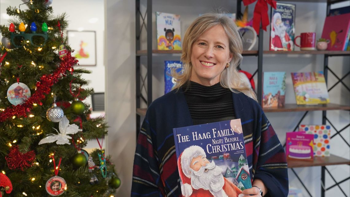 Minnesota-based 'I See Me!' puts kids in the story