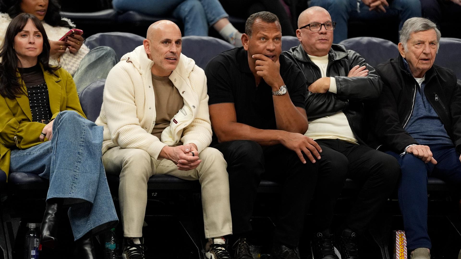 Julia Daniels takes a deeper dive into Alex Rodriguez and Marc Lore's background.