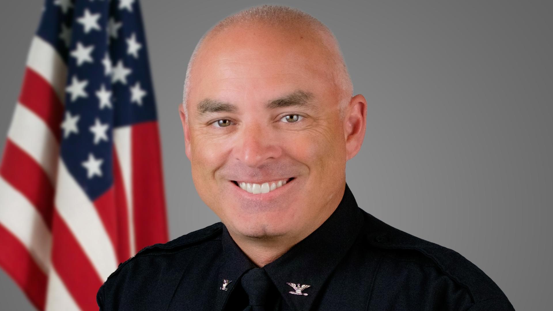 BURNSVILLE WELCOMES NEW POLICE CHIEF FOLLOWING LEADERSHIP TRANSITION