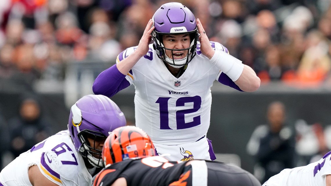 Vikings' Failed QB Sneaks In OT Loss Still Irk Nick Mullens | Kare11.com