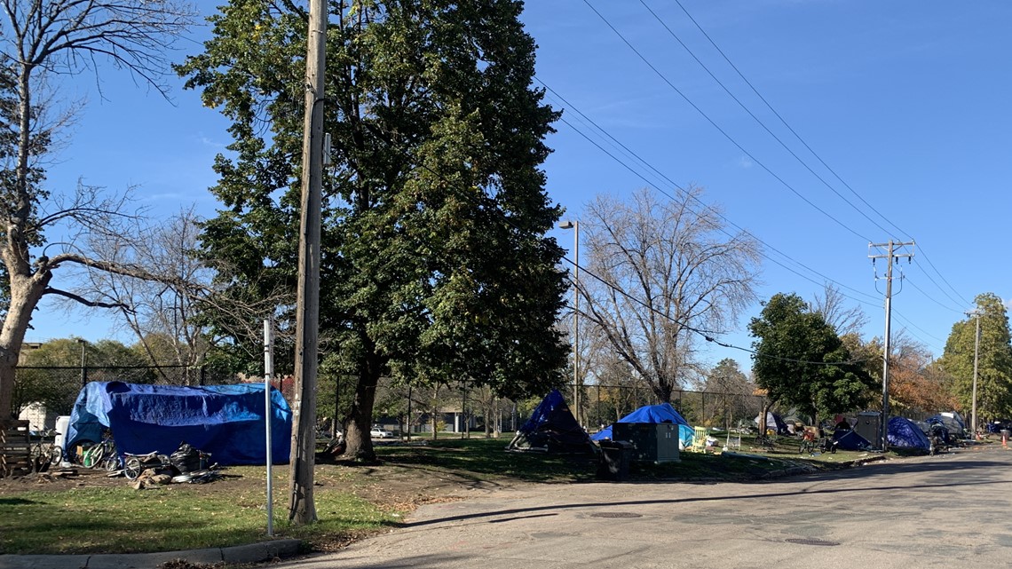 Companies sue City of Minneapolis, Hennepin County over homeless encampment - Vimarsana News