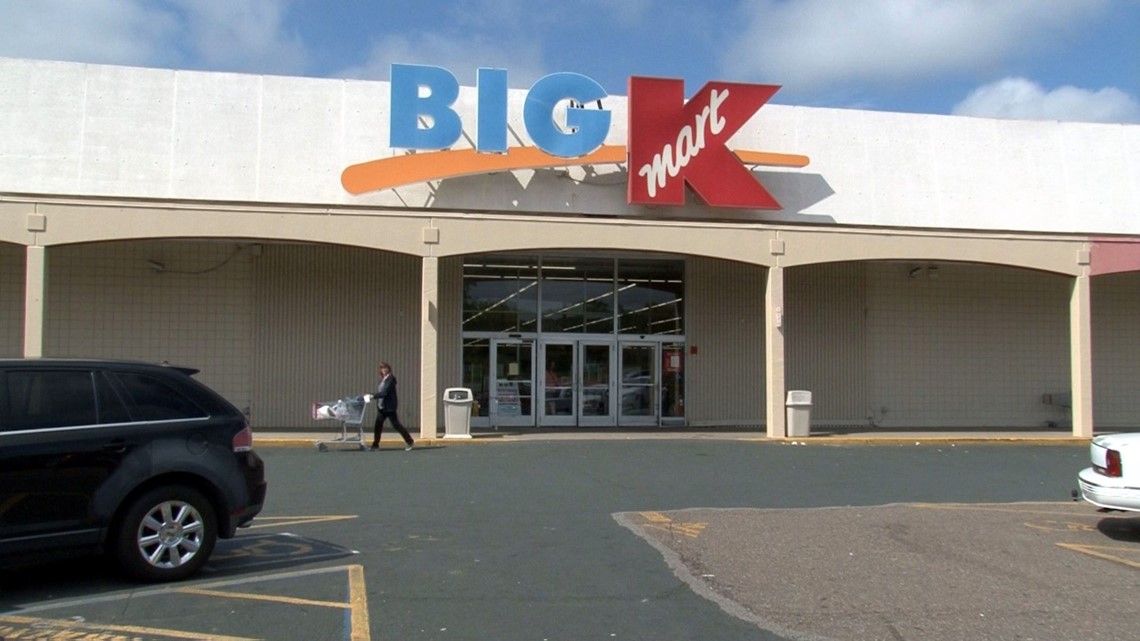 Kmart latest big box retailer to exit St. Paul