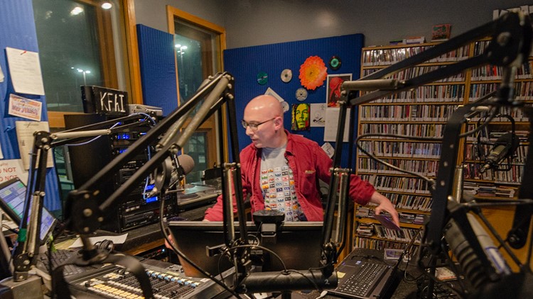 From bad singing to b-side songs, 'Crap from the Past' radio show reaches 30 years