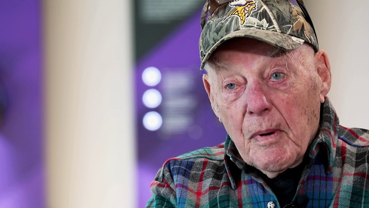 Remembering Bud Grant of the Minnesota Vikings 