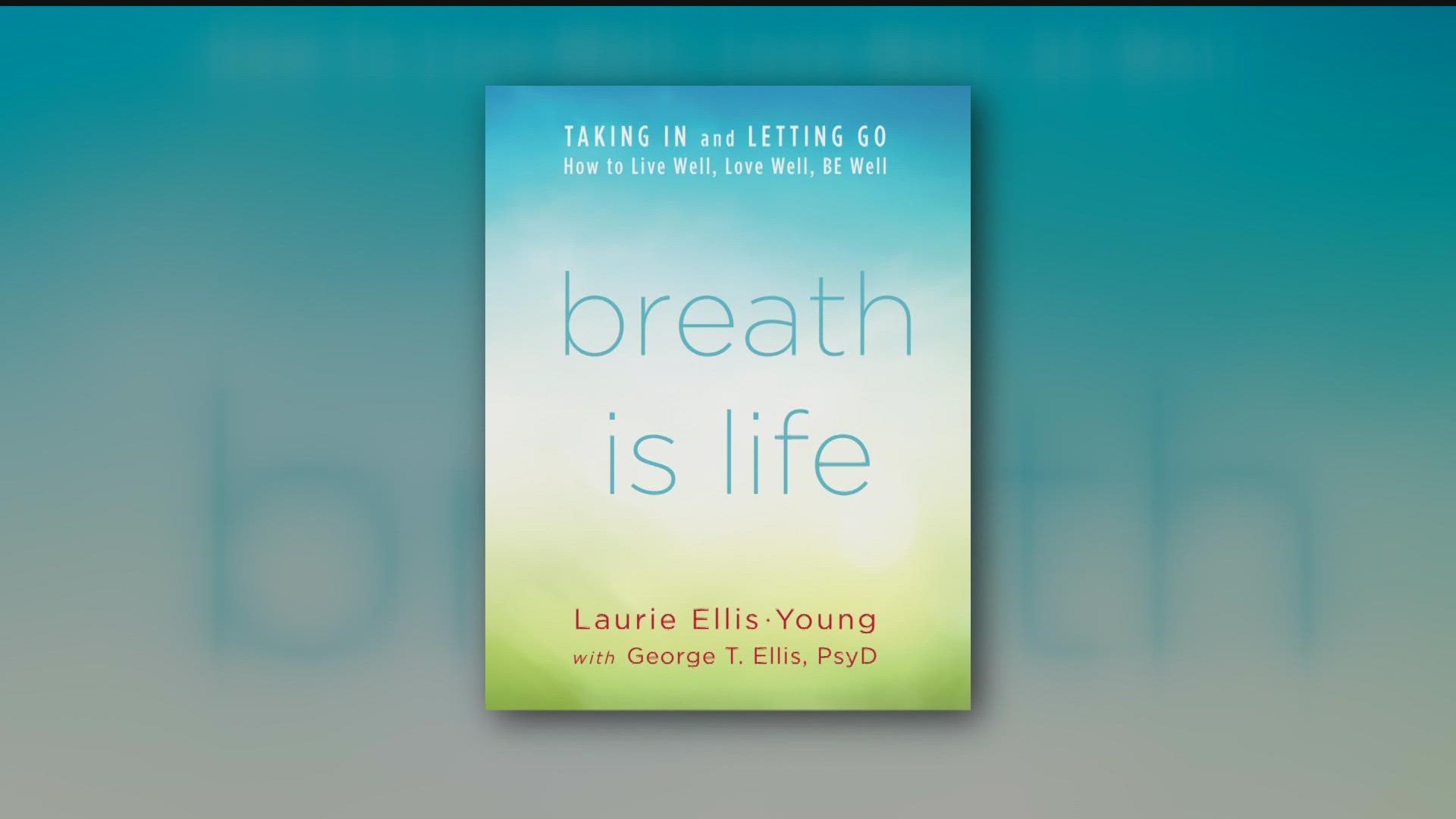 Laurie Ellis Young joined KARE 11 News Saturday to talk about her new book.