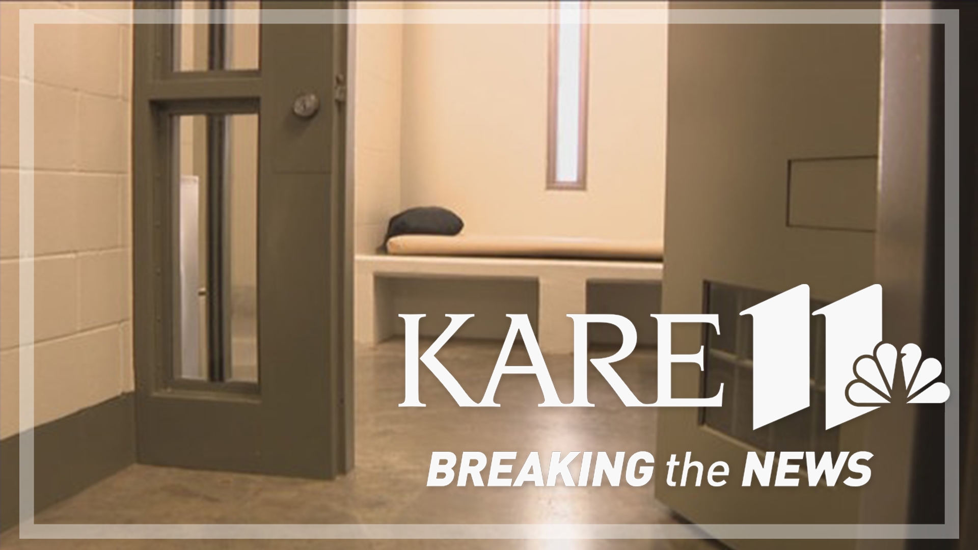 Jails across the country are stretched thin due to staffing shortages, the opioid crisis, COVID and other factors.