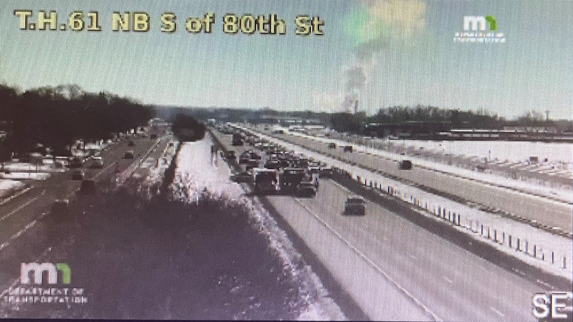 2 dead in Cottage Grove vehicle crash