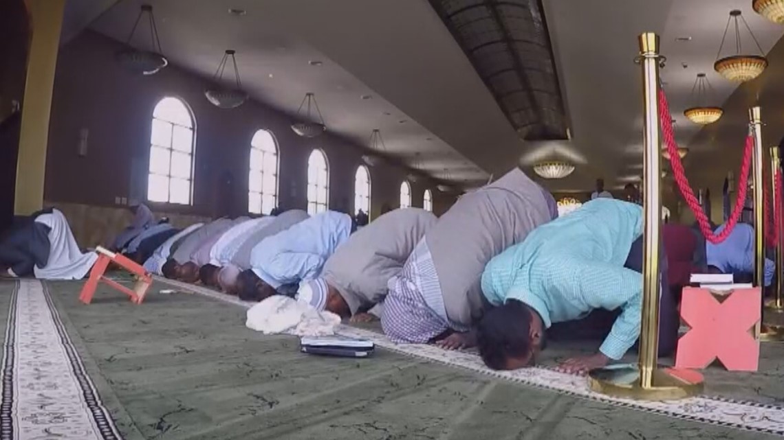 Minneapolis To Allow Broadcast Of All Islamic Calls To Prayer Kare11 minneapolis-to-allow-broadcast-of-all-islamic-calls-to-prayer-kare11