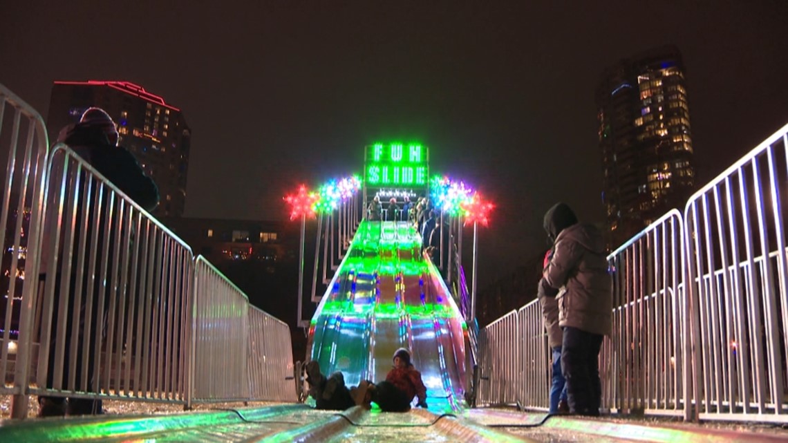 Holidazzle opens Friday in Minneapolis - Vimarsana News