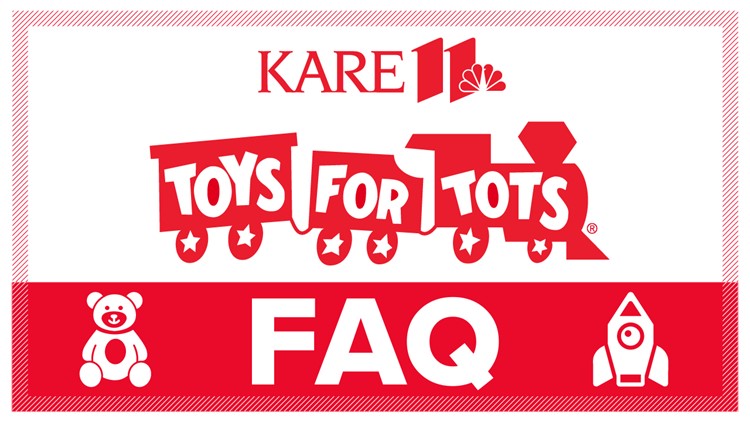 FAQ: Toys for Tots 2021