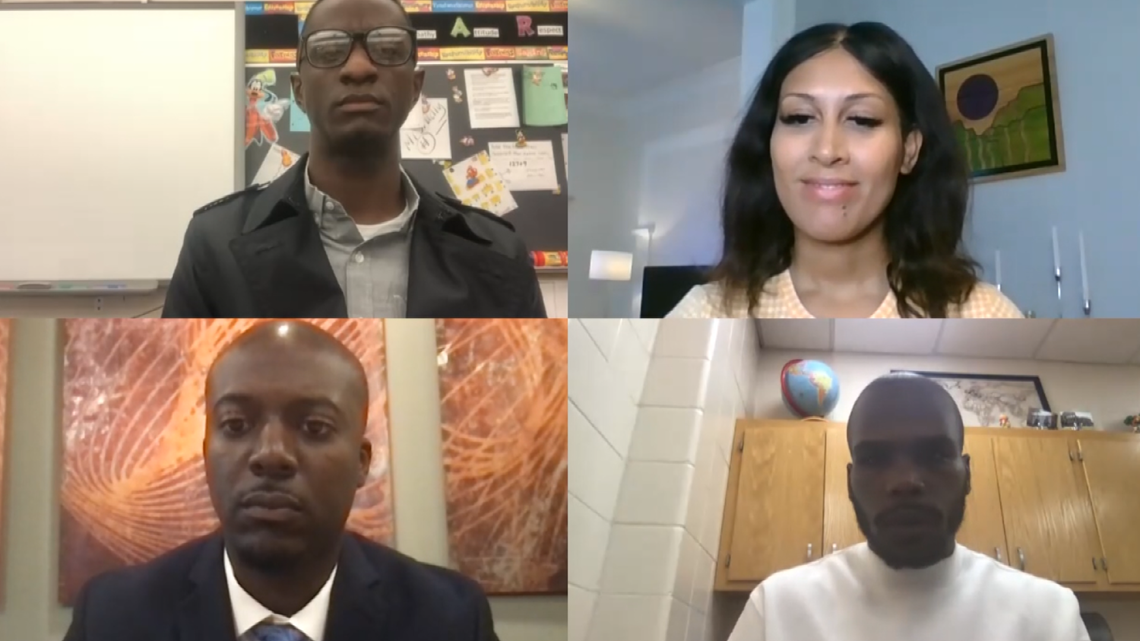 The importance of Black teachers in the classroom | kare11.com