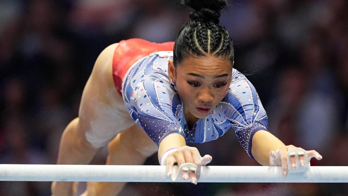 U.S. women's gymnastics team named for Paris Olympics | kare11.com