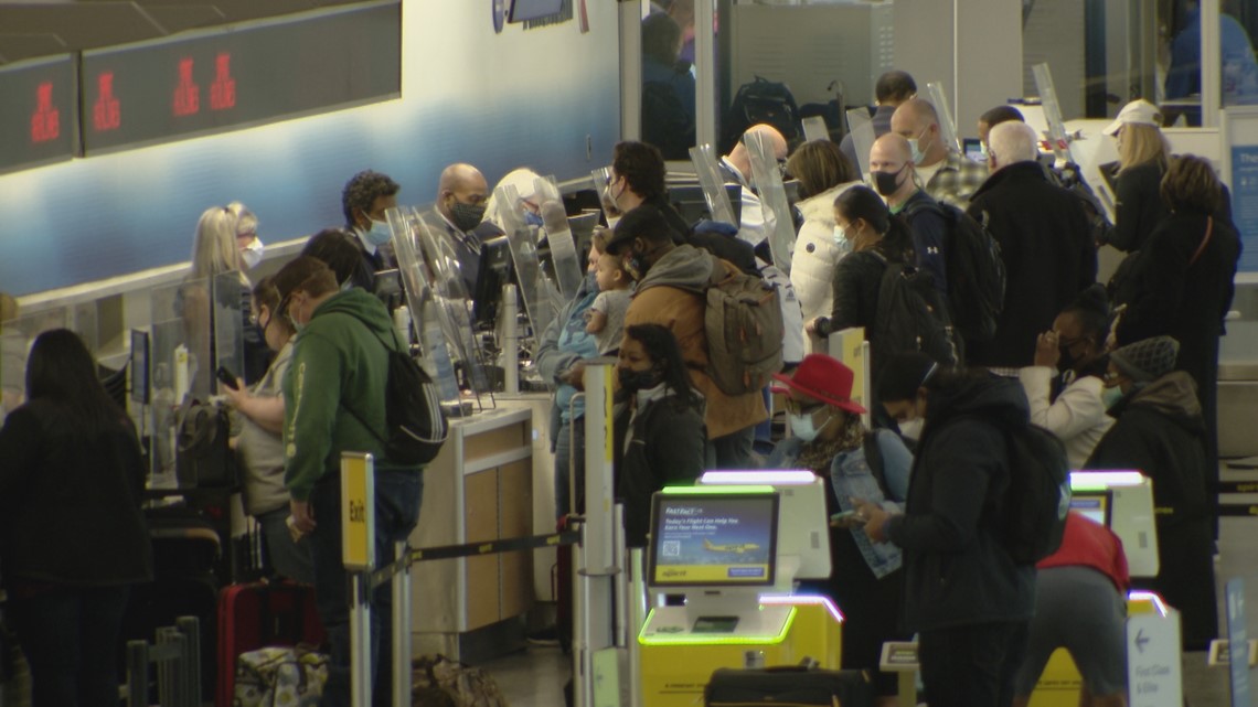 MSP expects busy travel day Wednesday ahead of Thanksgiving - Vimarsana News