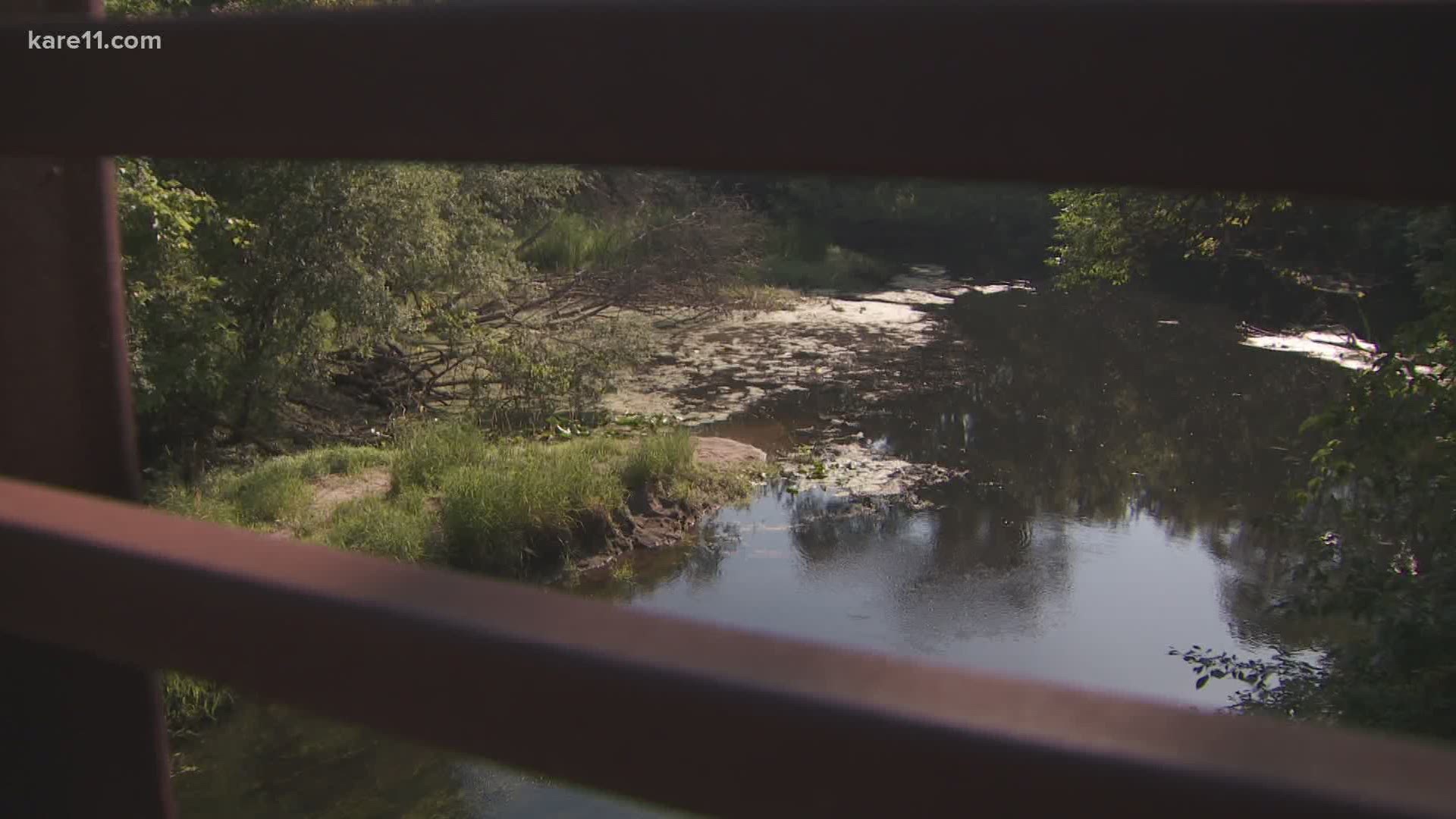 Parks and trails in the Three Rivers Park District are still open during the coronavirus pandemic.