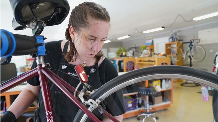 Minneapolis College program aims to diversify the bicycle industry