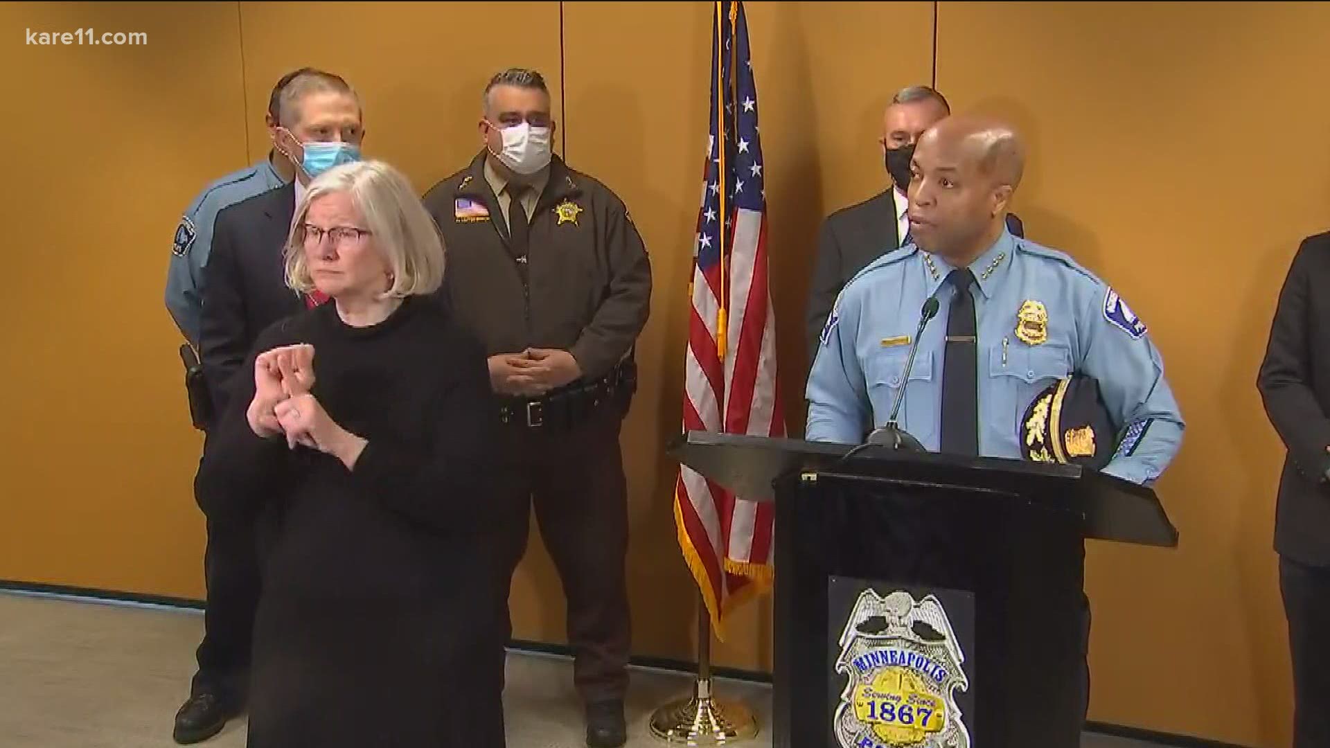 According to MPD, last year there were 18 shootings in that area, as compared to three in 2019. Shotspotter activations increased from seven in 2019 to 185 in 2020.