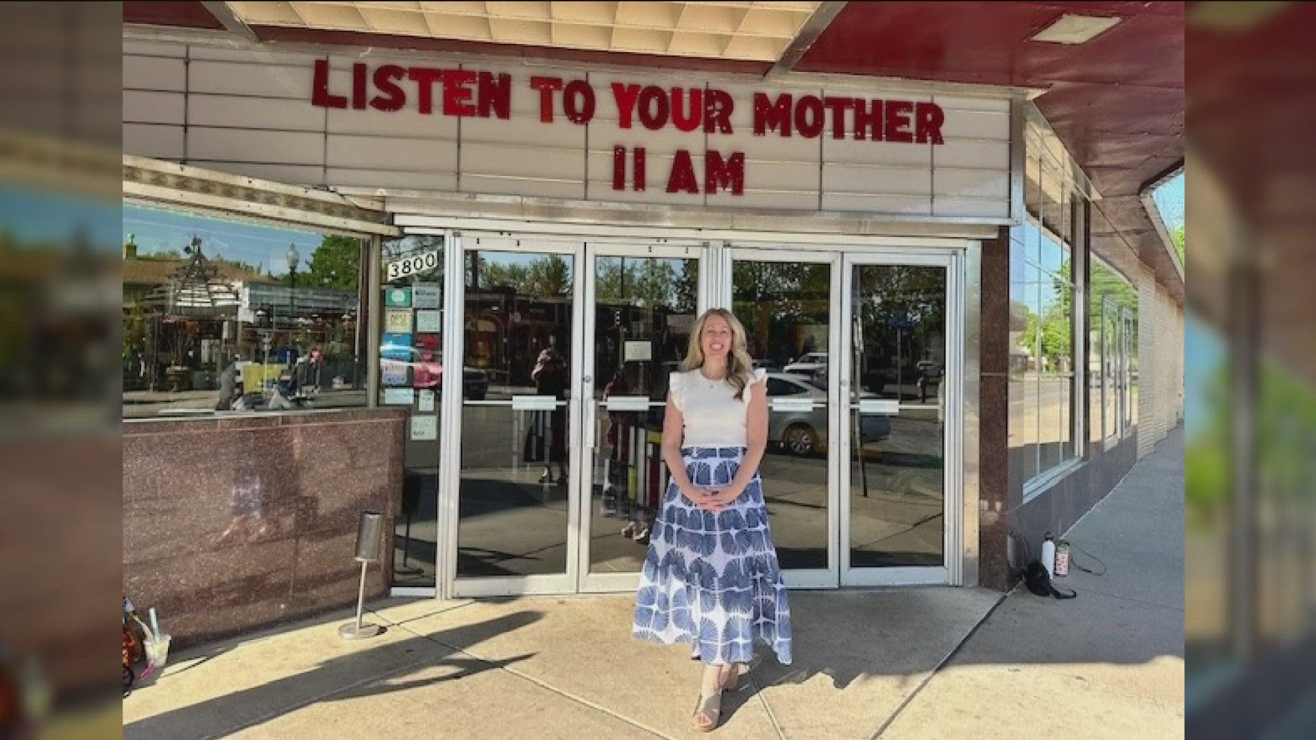 A magical Mother’s Day stroll, a longtime Aitkin Gobbler fan is honored and a winning essay.