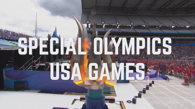 Minnesota to host the 2026 Special Olympics USA Games