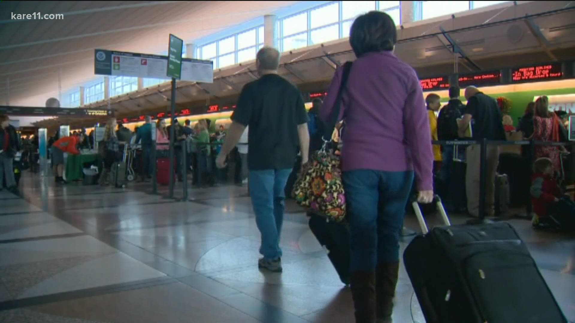Consumer complaints are skyrocketing as people try to re-schedule flights or use vouchers because of COVID. A Travel expert has tips to get your money back.