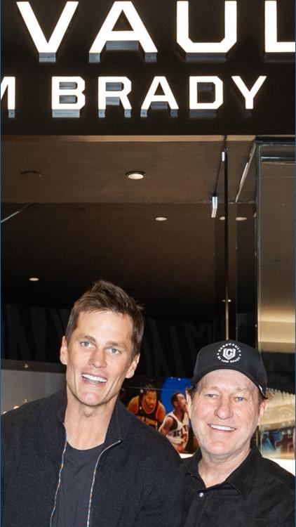 Tom Brady Inco Tom Brady's CardVault to open at MOA Sunday | kare11.com