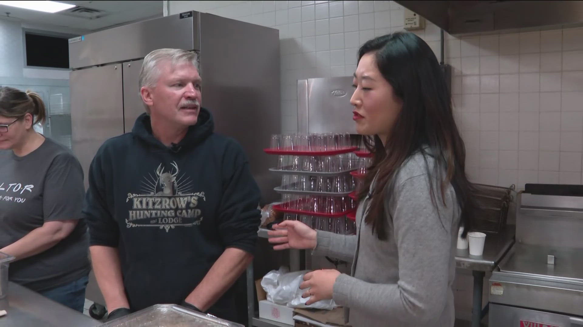 Thanks to volunteers and local nonprofits, free meals will be available on the holiday at areas across the Twin Cities.