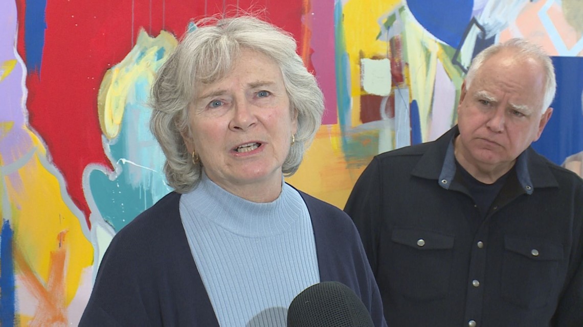 Walz defends Health Commissioner Jan Malcolm - Vimarsana News