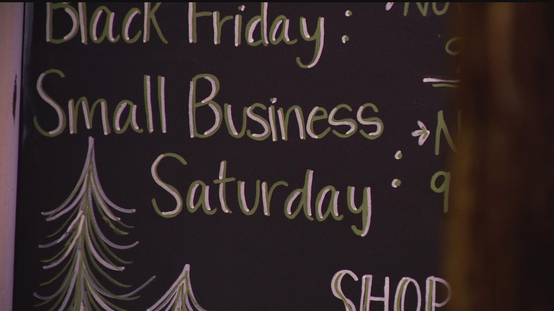 Small Business Saturday is once again upon us, so we put together an ongoing list of the best deals and events happening this weekend in the metro.