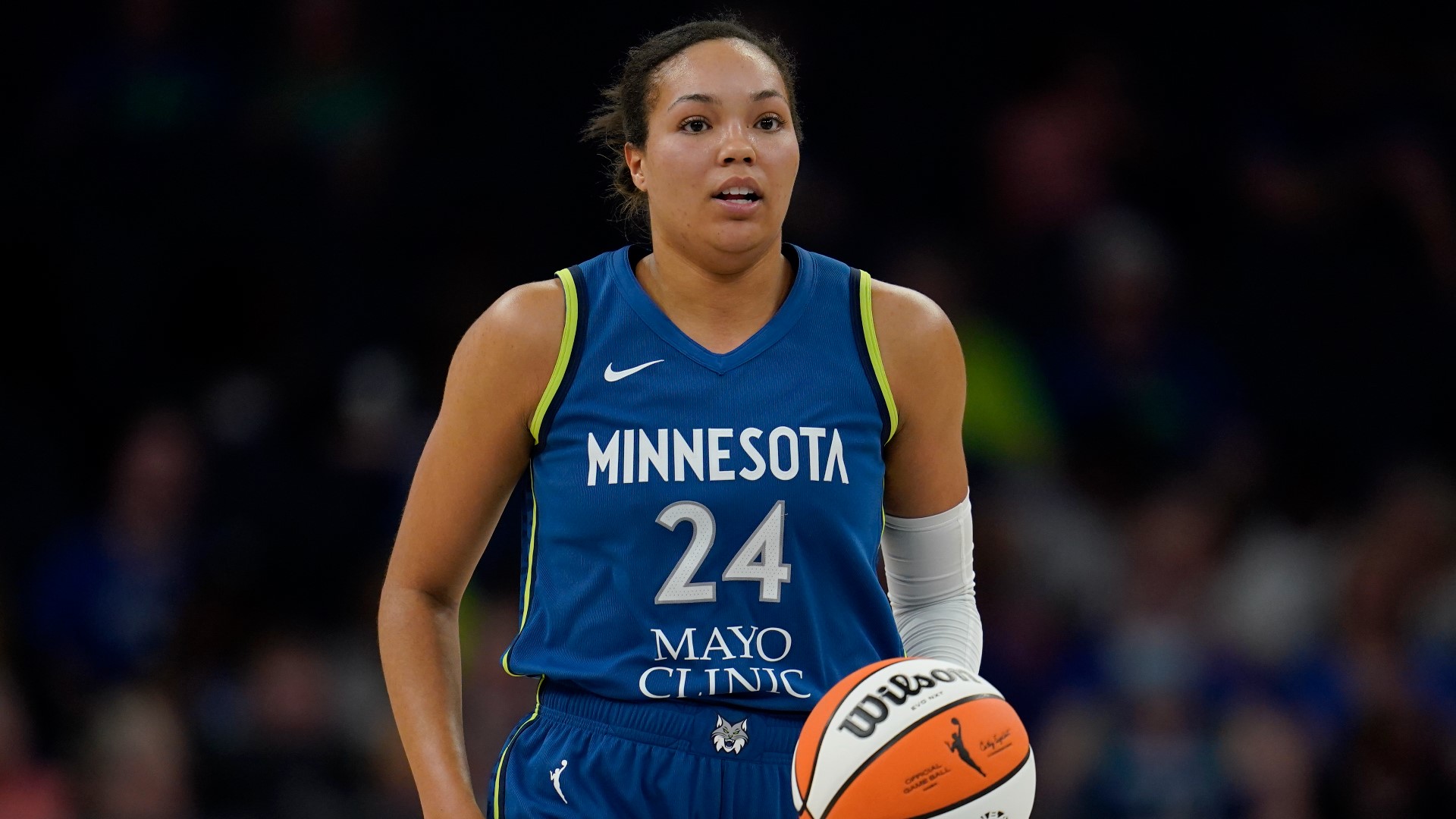 Napheesa Collier scores 29 points, Lynx beat the Sky | kare11.com