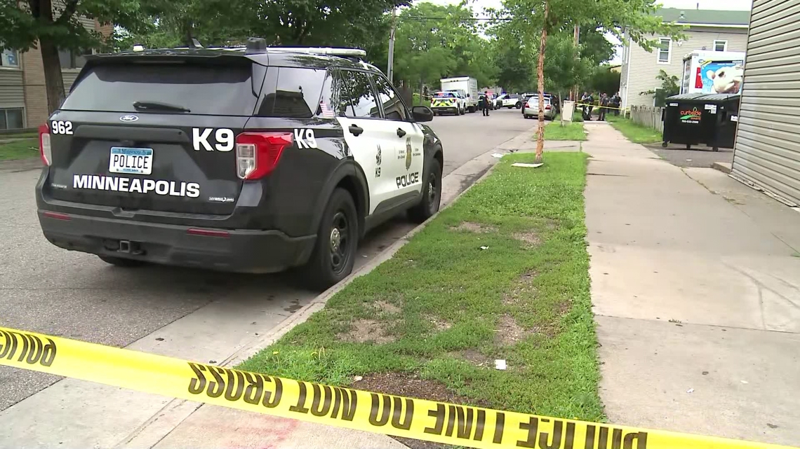 Police investigating shooting in north Minneapolis | kare11.com