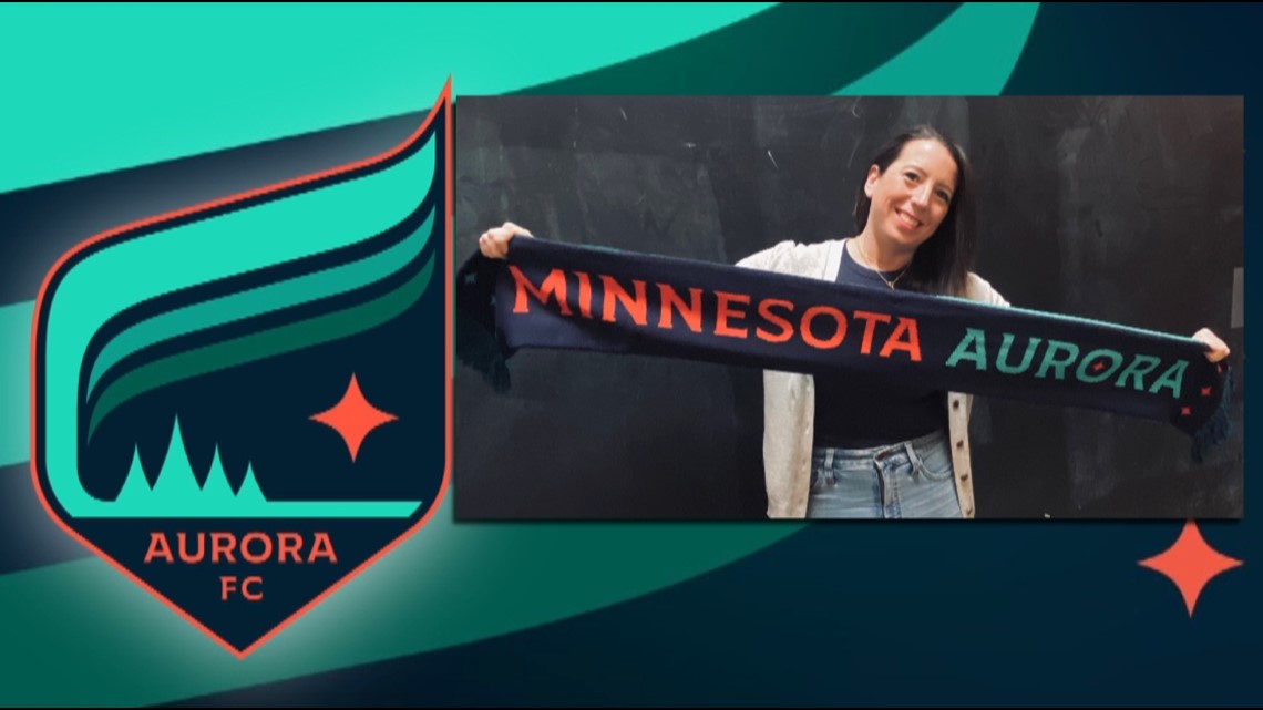 Minnesota Aurora FC (@MNAuroraFC) / X