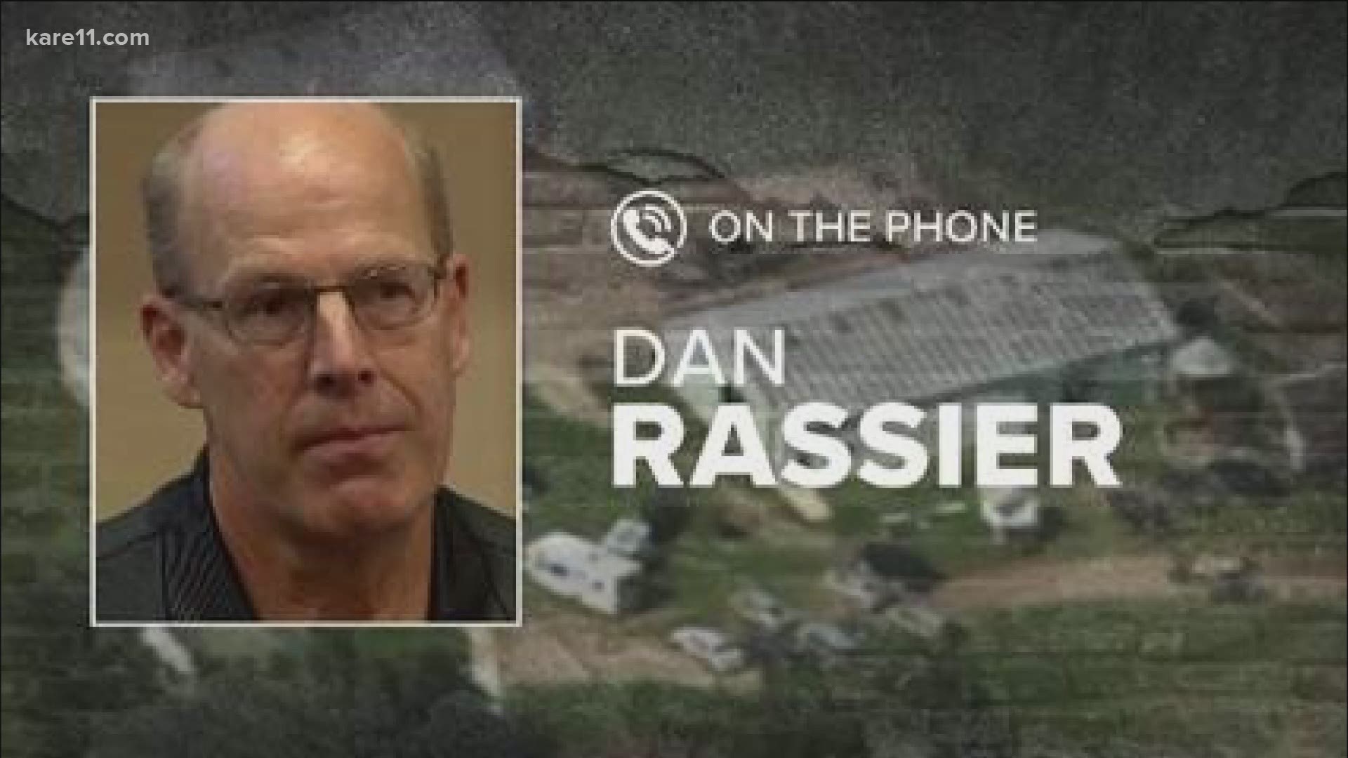 Because of a statute of limitations, Dan Rassier is virtually out of legal options in his case against investigators.