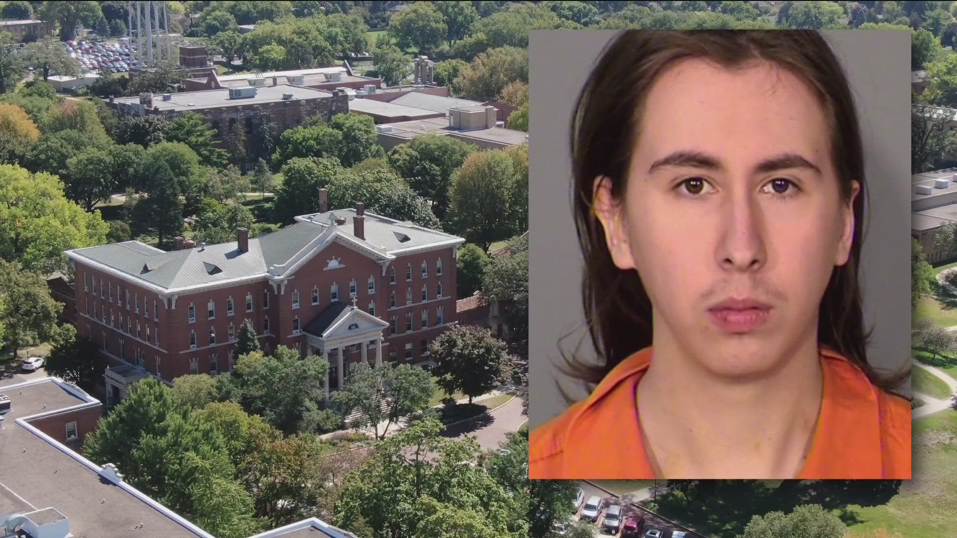 Keanu Labatte took a plea deal, admitting he kept his girlfriend in her St. Kate's dorm for four days while sexually and physically abusing her.