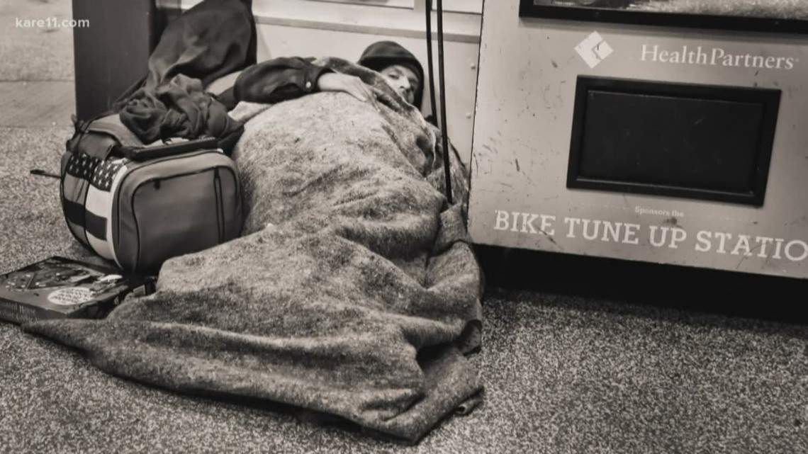 Homelessness in Minnesota continues to worsen