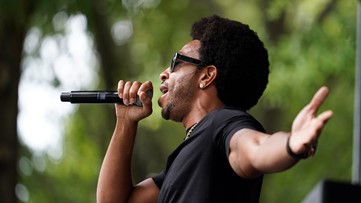 Vikings tap Ludacris for playoff halftime show