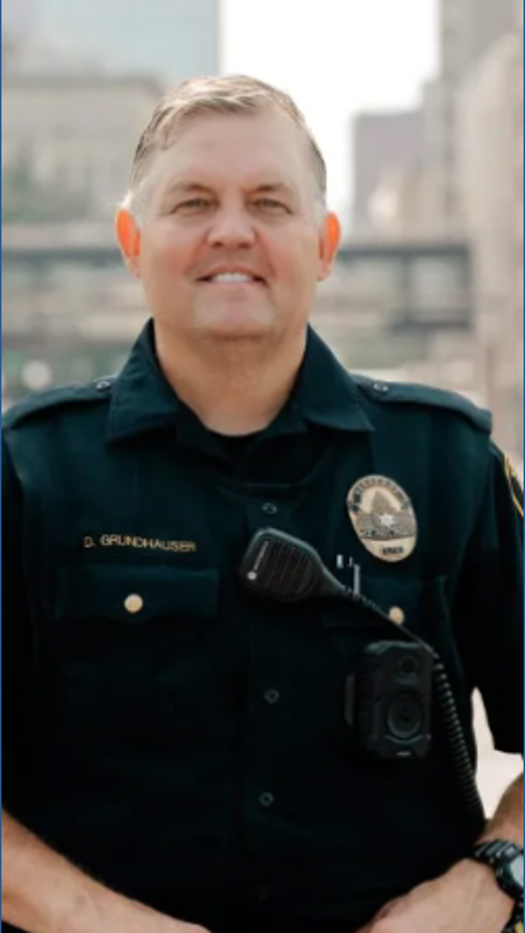Alex Ripplinger Passing of 2 St. Paul police officers announced | kare11.com