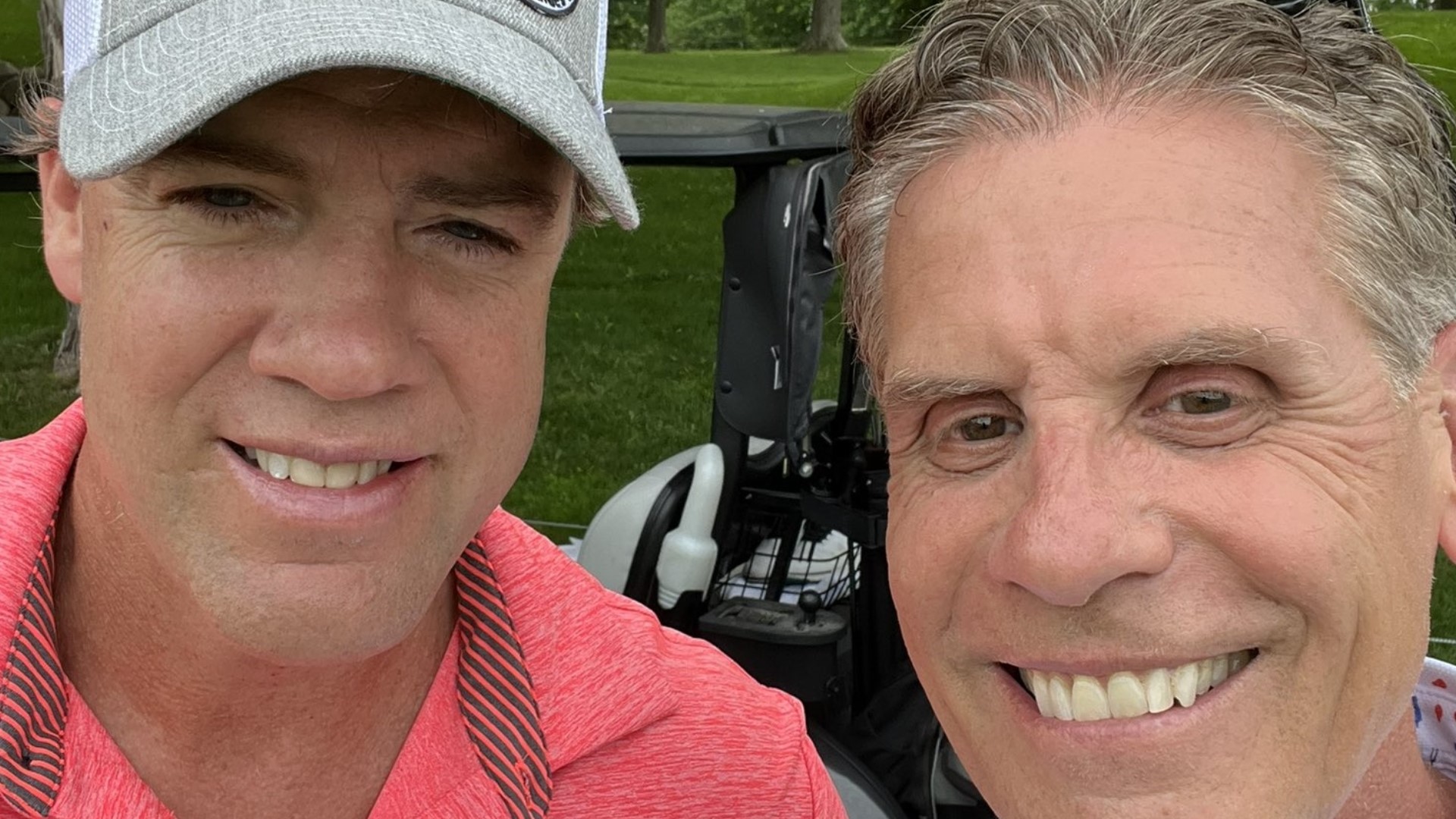 MN celebrities attend Randy Shaver Golf Classic | kare11.com