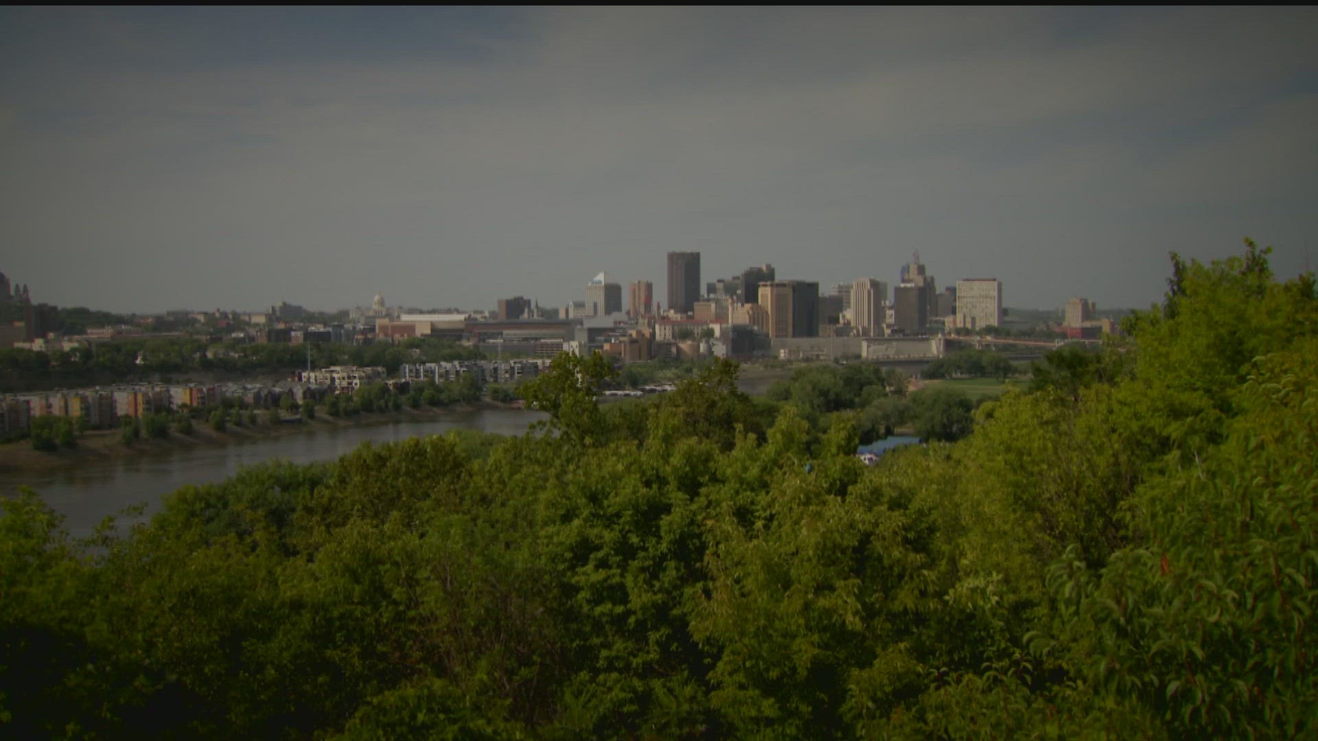 New park in Saint Paul metro officially opens - CBS Minnesota