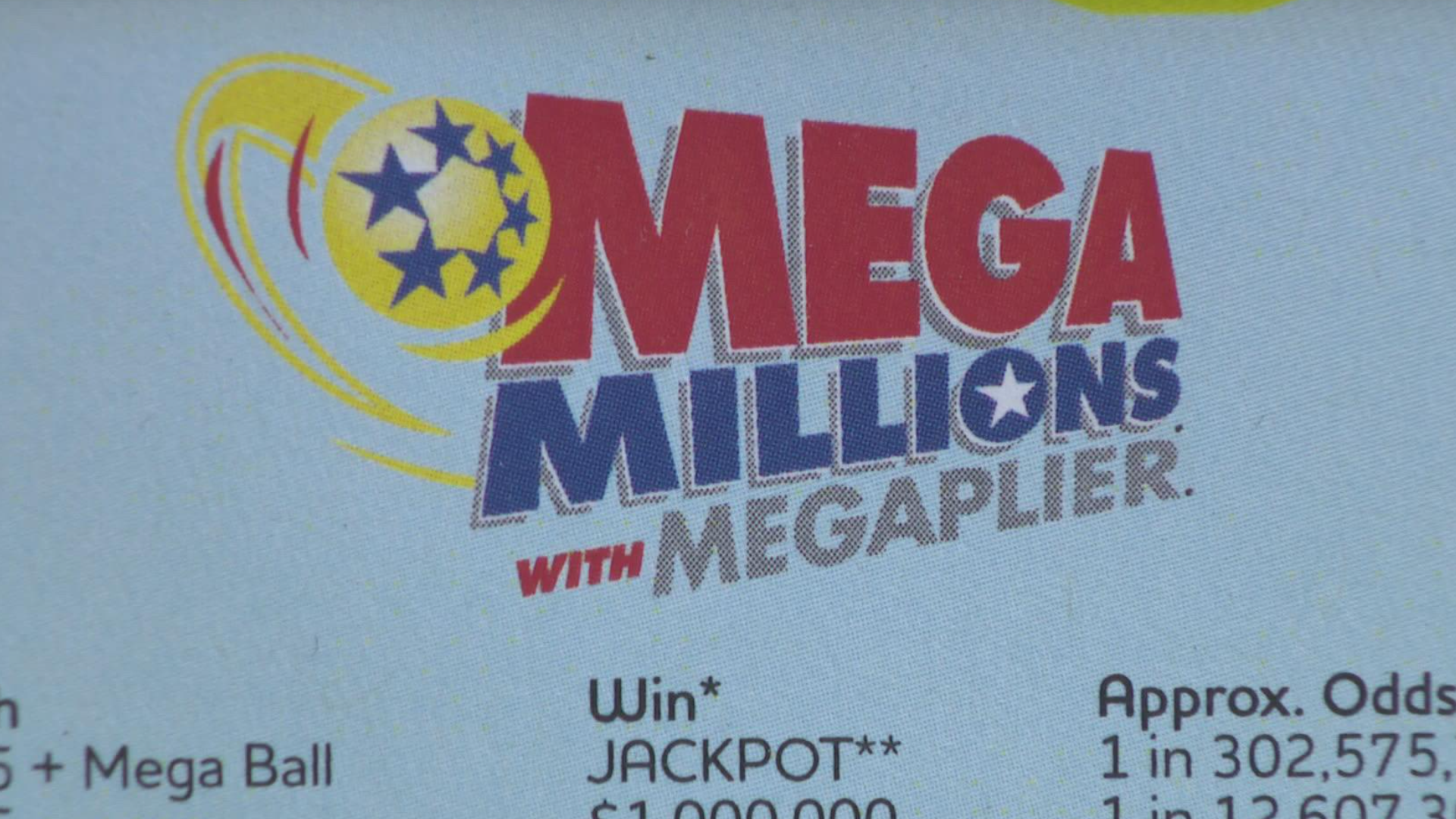 Everyone is buzzing about the Mega Millions — make that Mega Billion — jackpot Friday, but to buy the winning ticket, your odds are 303 million to 1.