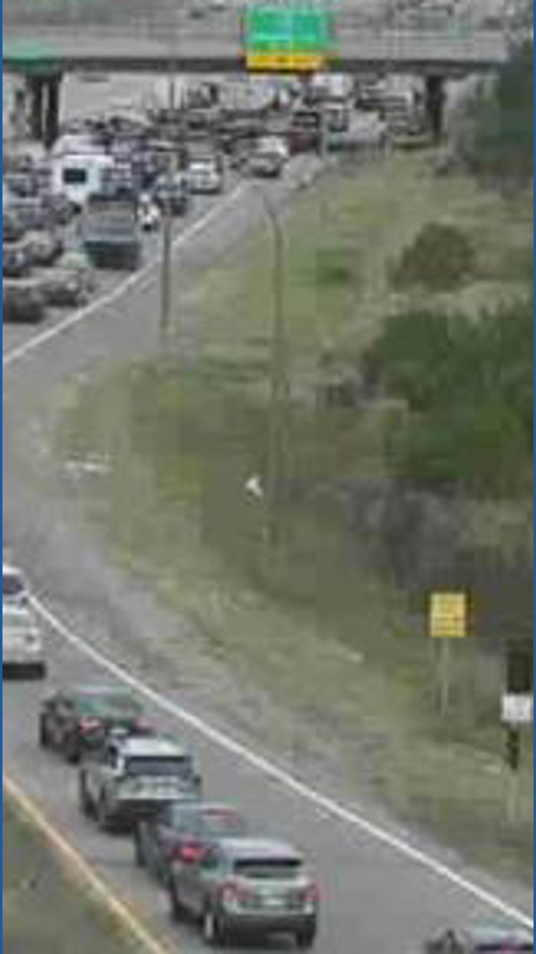 Eastbound I94 closed in St. Paul because of 'traffic incident'