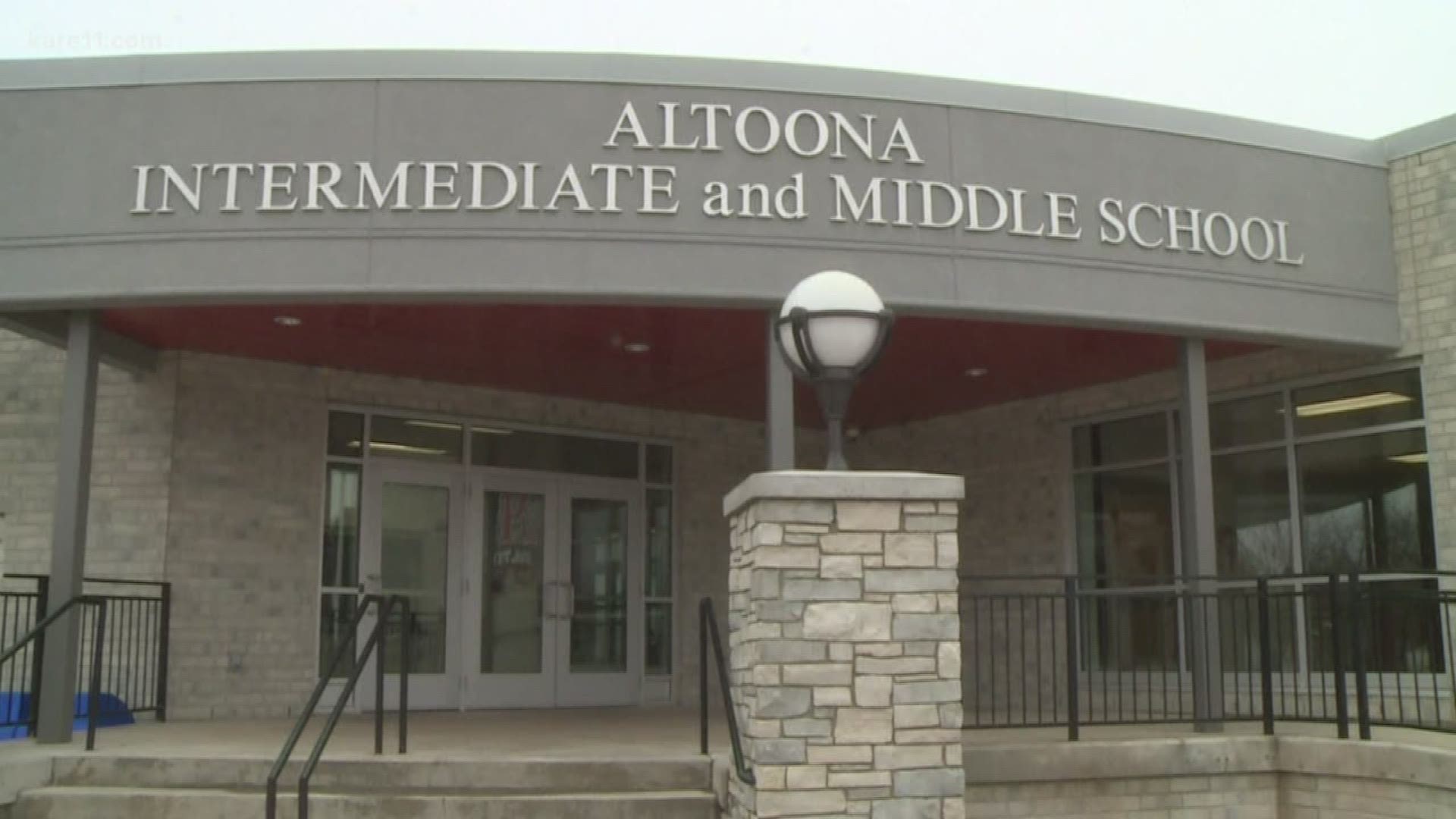 A federal grand jury indicted Altoona school Superintendent Daniel Peggs last week, and the indictment was unsealed after Peggs' arrest.