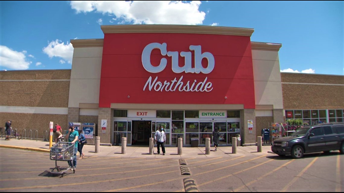 Northside Cub returns with new grocery store model - Vimarsana News