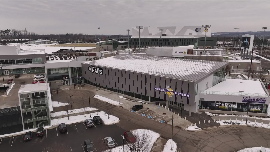 Vikings facility trains Team USA curlers, reshaping sport's athleticism in Minnesota