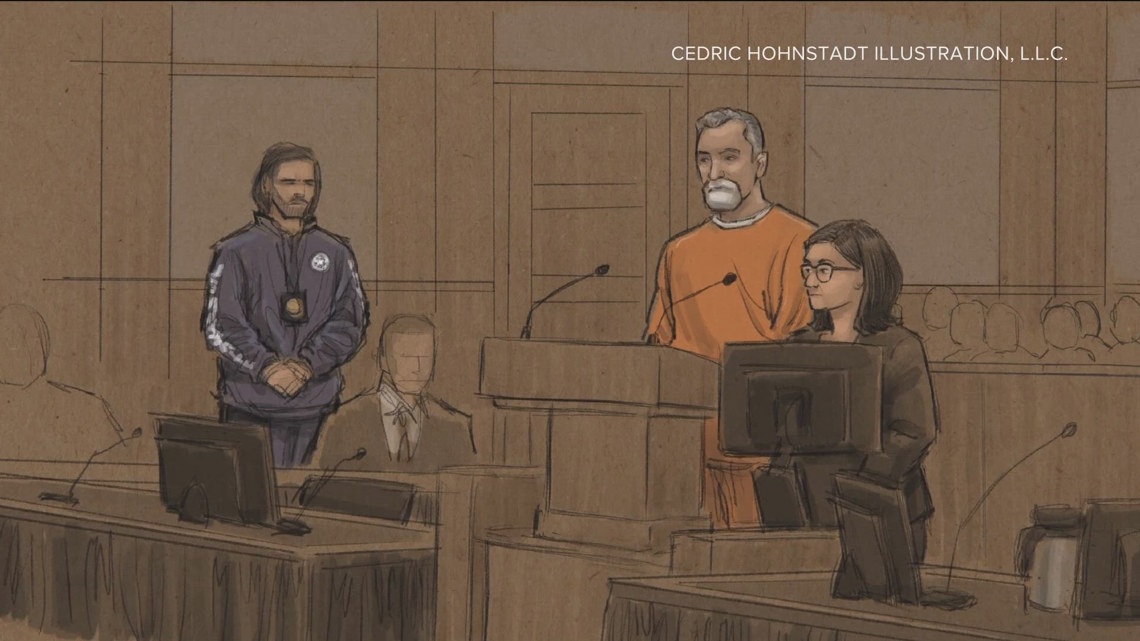 1st degree murder charge levied against Vance Boelter after grand jury ...