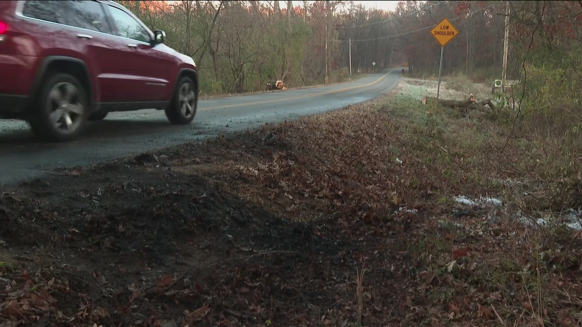 A car crash in Dane County Wisconsin left five people dead on Friday. 