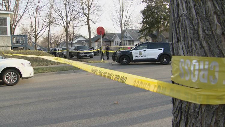 Police: Man Killed In Apparent Drive-by Shooting In Minneapolis ...