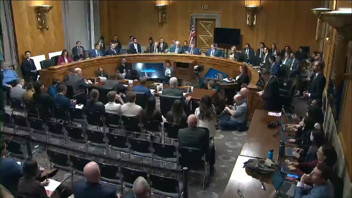 U.S. Senate committee questions Minnesota leaders on ICE operations, state cooperation after Minnesota killings