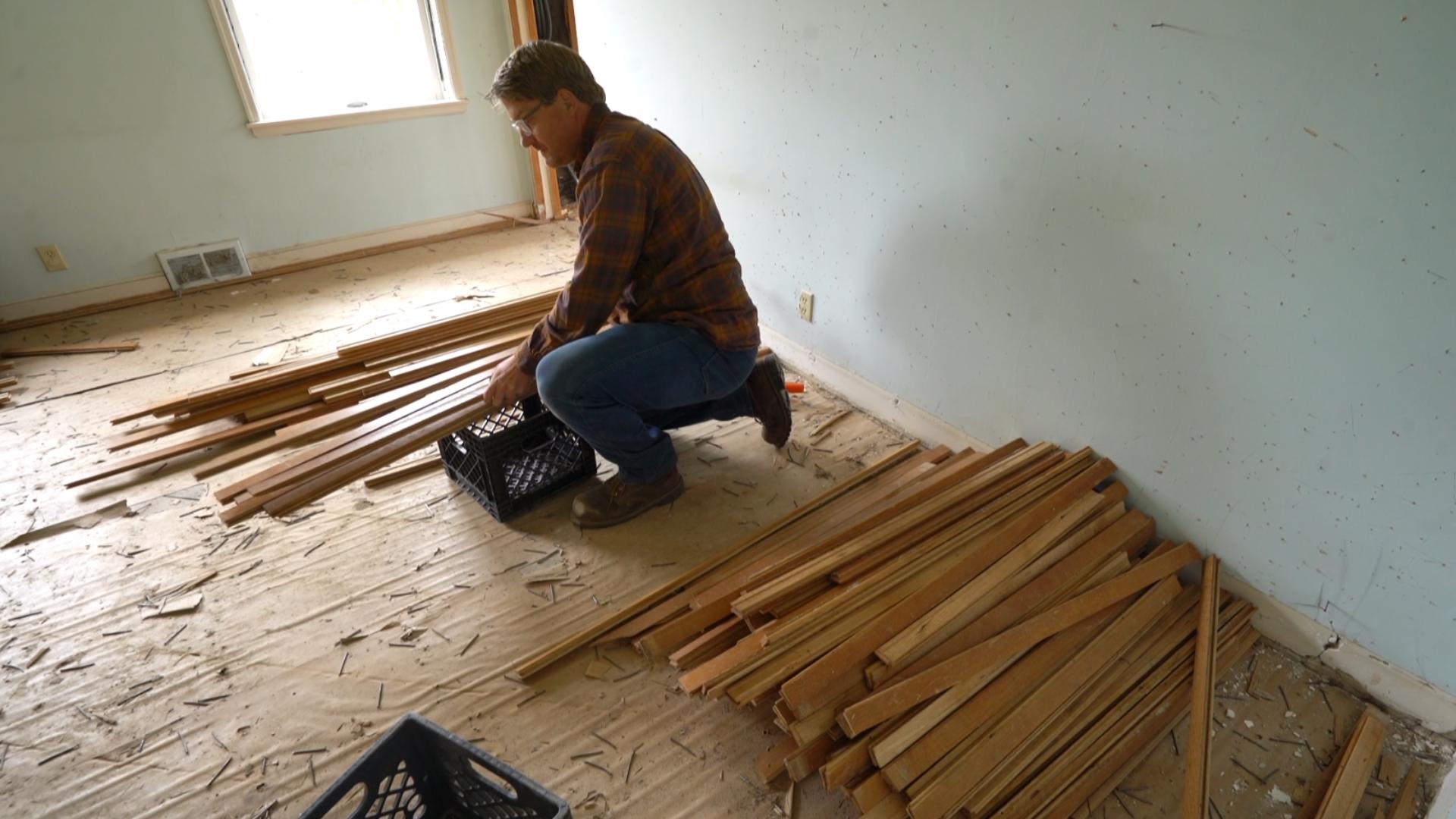 From dumpsters to the State Fair: Lumberstash is an eco-friendly fairytale